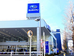 府中店/TOKYO SUBARU FUCHU