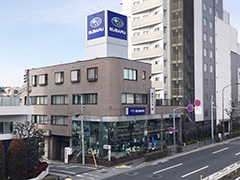 砧店/TOKYO SUBARU KINUTA