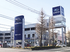 立川店/TOKYO SUBARU TACHIKAWA