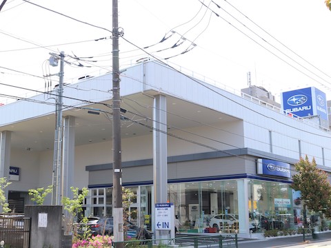 田無店/TOKYO SUBARU TANASHI