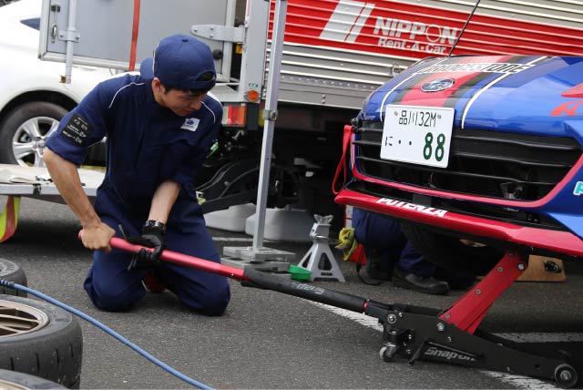 GR86/BRZ Cup2023 Rd.5 岡山国際サーキット テスト走行