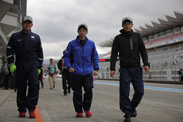 GR86/BRZ Cup2023 Rd.7 富士スピードウェイ 公式予選