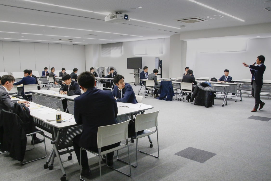 東京スバルの教育制度